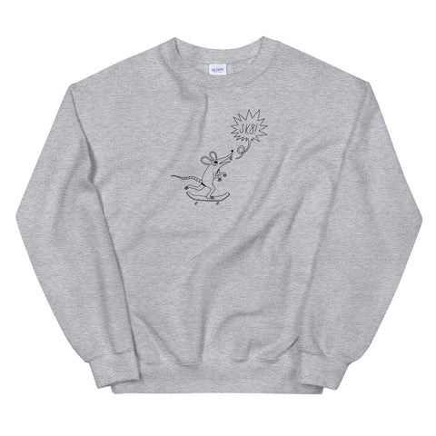 Sk8 Ratty Sweatshirt