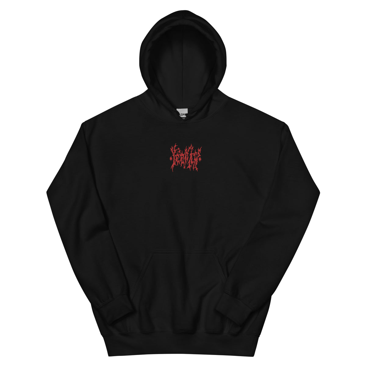 Hardcore Yeehaw Hoodie – Yeehawgoblin