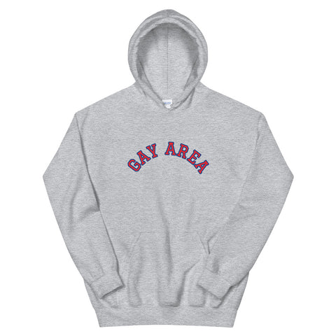 Gay Area Hoodie